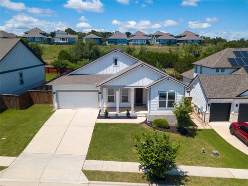 309 Wagon Spoke Way, Liberty Hill, TX, 78642-2399 | Card Image