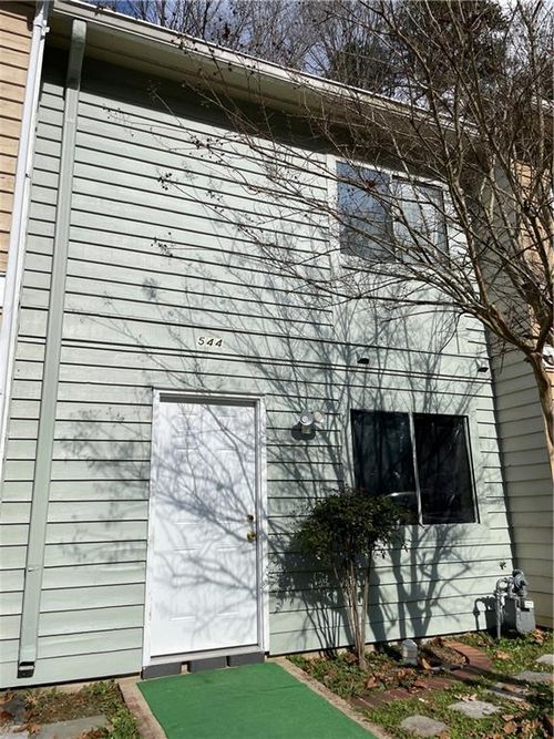 544 Northridge Crossing Dr, atlanta, GA, 30350-3284 | Card Image