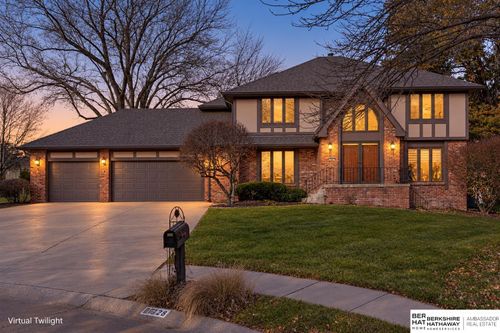 16328 Westfield Circle, Omaha, NE, 68130 | Card Image