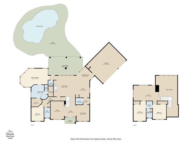 View of property floor plan | Image 38