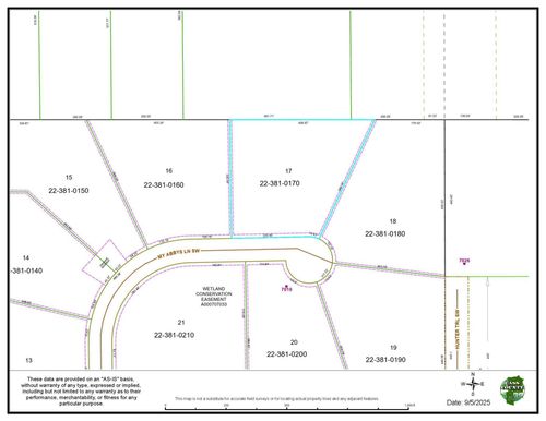 17 My Abbys Way Lane Sw, Pequot Lakes, MN, 56472 | Card Image