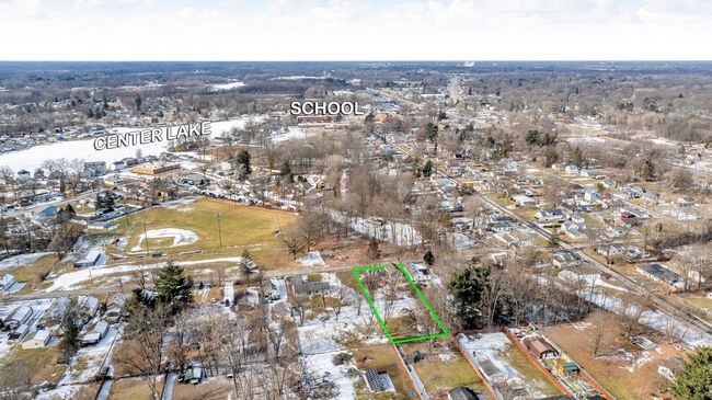 437 Seventh St Michigan Center MI (Aeria | Image 41