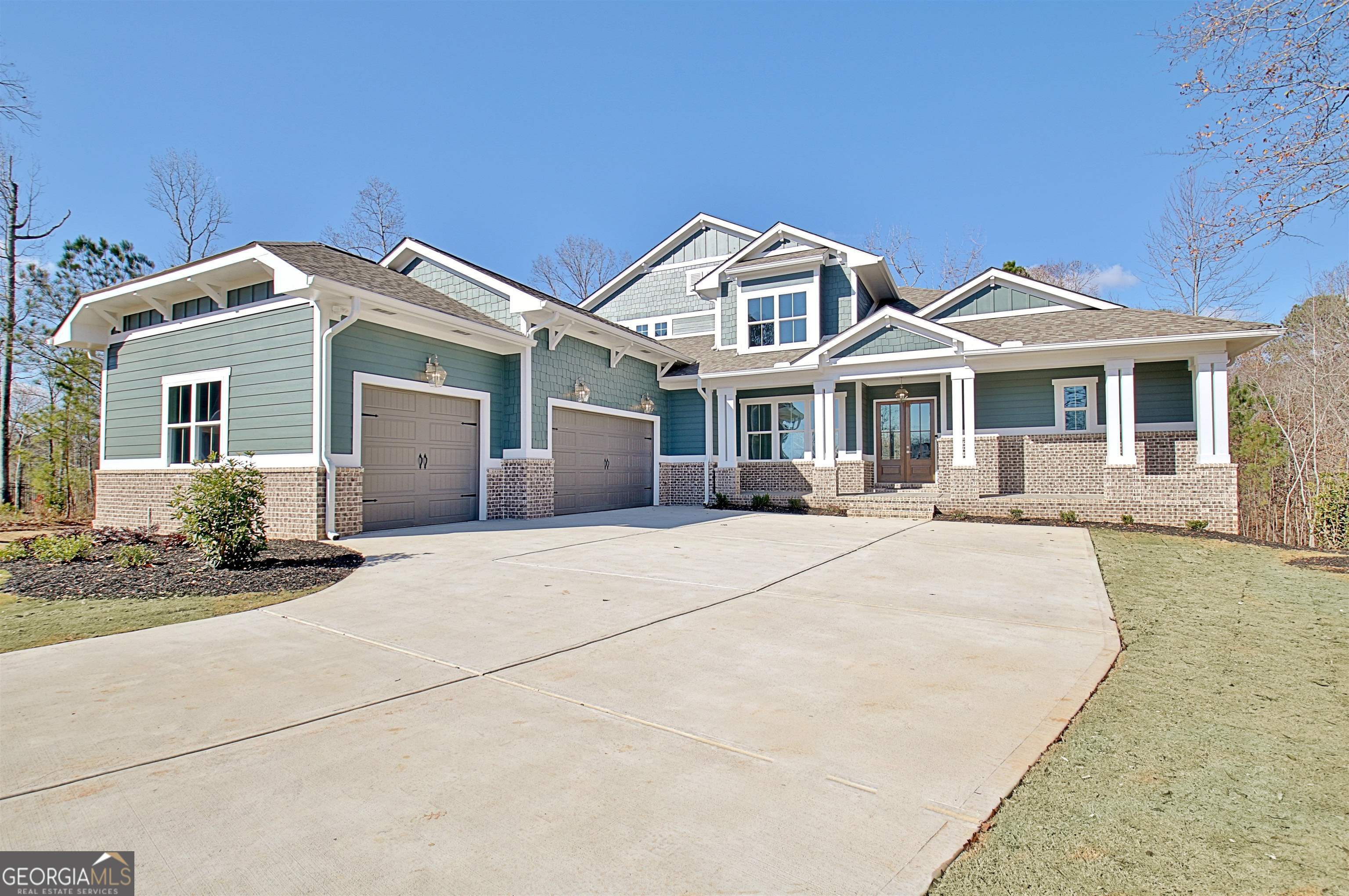 Water Stone Cv, Newnan, GA 30265
