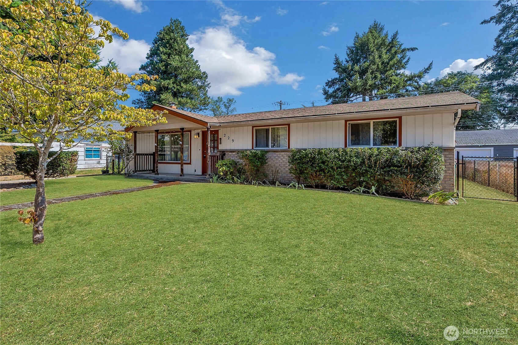 Residential in Eatonville
