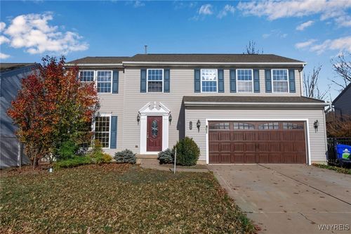 1546 Evergreen Dr, Lake View, NY, 14085-9566 | Card Image