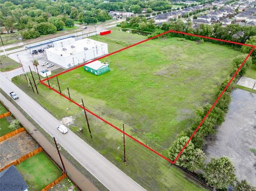 3450 Fuqua St, Houston, TX, 77047-4611 | Card Image