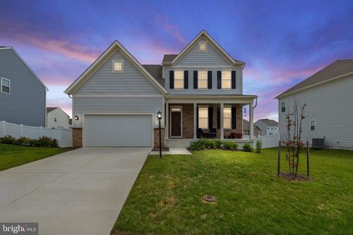 226 Triberg Dr, CHARLES TOWN, WV, 25414-1319 | Card Image