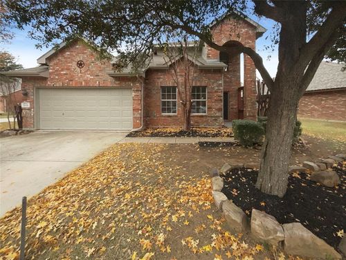 1205 Golden Eagle Court, Aubrey, TX, 76227 | Card Image