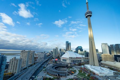 3712-19 Grand Trunk Cres, Toronto, ON, M5J3A3 | Card Image