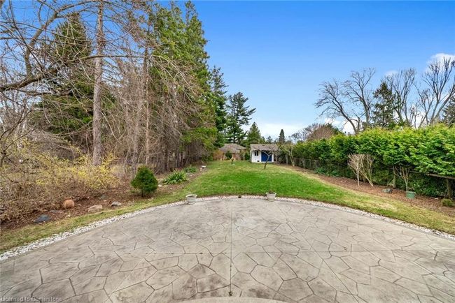 51 Orchard Dr, House other with 5 bedrooms, 4 bathrooms and 12 parking in Ancaster ON | Image 39
