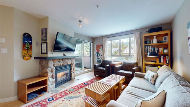 237 - 4314 Main Street, Condo with 2 bedrooms, 2 bathrooms and 1 parking in Whistler BC | Image 8