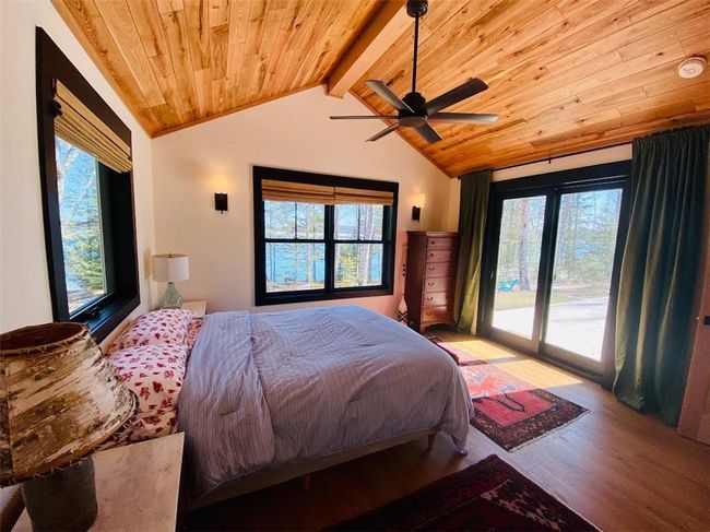 89400 E Romans Point Rd, House other with 2 bedrooms, 2 bathrooms and null parking in HERBSTER WI | Image 11