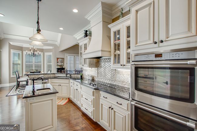 171 Winterberry Trl, House other with 4 bedrooms, 4 bathrooms and 5 parking in Clayton GA | Image 43