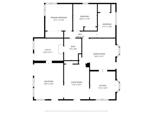 3200 Amelia Ave, Flushing, MI, 48433-2306 | Card Image