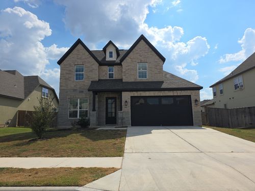 17813 Clairess Ln, Manor, TX, 78653-2491 | Card Image