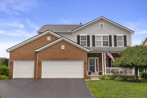 4766 Heath Trails Rd, Hilliard, OH, 43026-7437 | Card Image