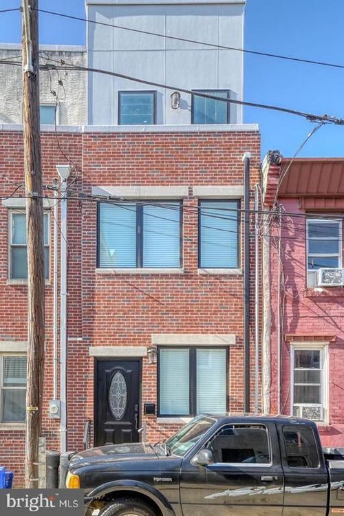 1211 Peters St, PHILADELPHIA, PA, 19147-4519 | Card Image