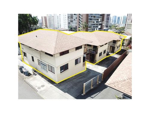 927 Spencer St, Honolulu, HI, 96822-3770 | Card Image