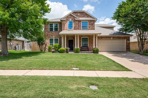 411 Rock Meadow Trl, Mansfield, TX, 76063-7542 | Card Image