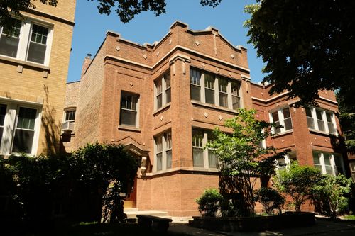 2-4822 N Leavitt Street, Chicago, IL, 60625 | Card Image