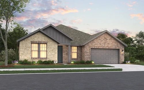 1506 Red Clover Ave, Van Alstyne, TX, 75495-4511 | Card Image