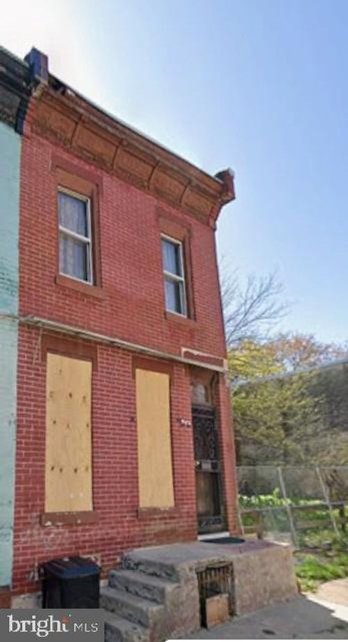 2955 N Hicks St, PHILADELPHIA, PA, 19132-2221 | Card Image