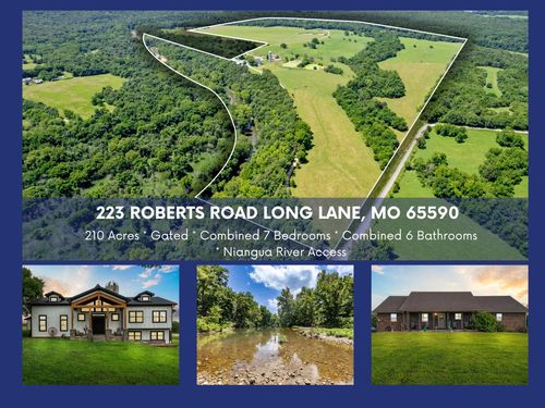 223 - A Roberts Rd, Long Lane, MO, 65590-4137 | Card Image