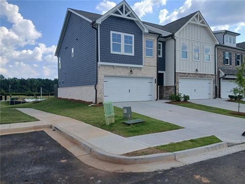 lot-36-616 Gunnin Way, Mcdonough, GA, 30253-4842 | Card Image