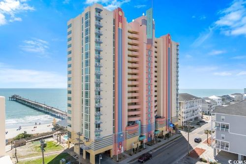 303-3500 N Ocean Blvd, North Myrtle Beach, SC, 29582-1720 | Card Image
