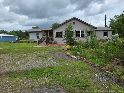 475309 E Hwy 100 Highway, Stilwell, OK, 74960 | Card Image