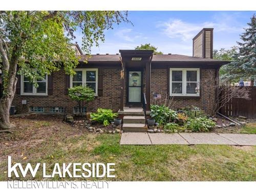 35317 Bristlecone Drive, Clinton Charter Township, MI, 48035 | Card Image