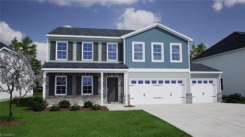 5832 Latigo Court, Clemmons, NC, 27012 | Card Image
