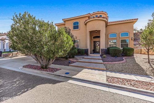 6460 Snowheights Ct, El Paso, TX, 79912-3742 | Card Image