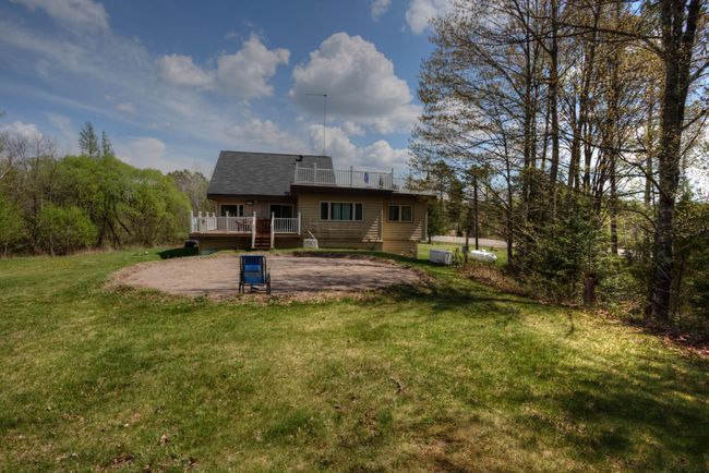 3567 Turtle Rapids Ln, House other with 3 bedrooms, 2 bathrooms and null parking in Mercer WI | Image 56