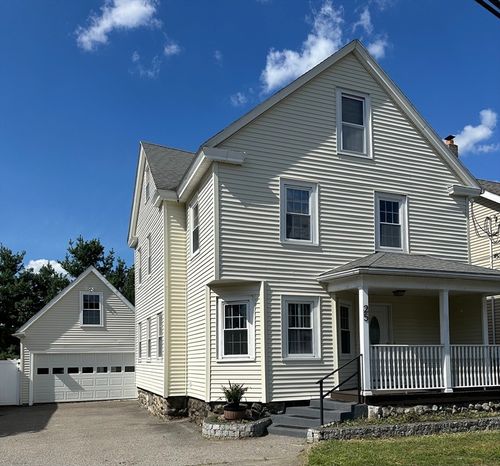 25 Barnes St, Waltham, MA, 02453-7001 | Card Image