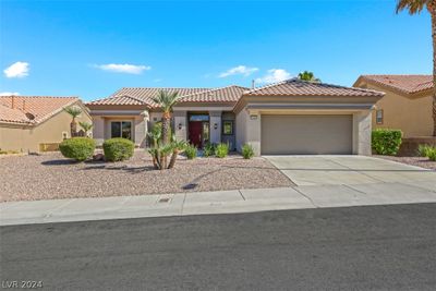 10629 Sky Meadows Avenue, House other with 2 bedrooms, 1 bathrooms and null parking in Las Vegas NV | Image 3