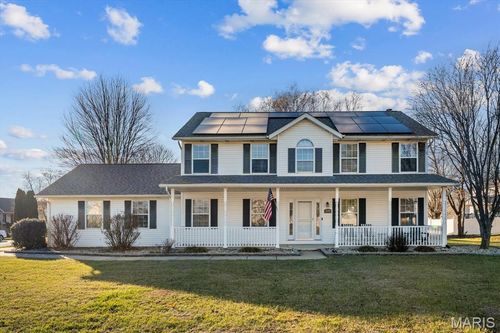 3241 Millbrook Dr, Belleville, IL, 62221-3473 | Card Image