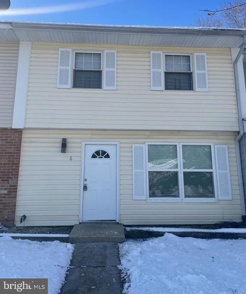 6 Vernon Ct, SICKLERVILLE, NJ, 08081-1953 | Card Image