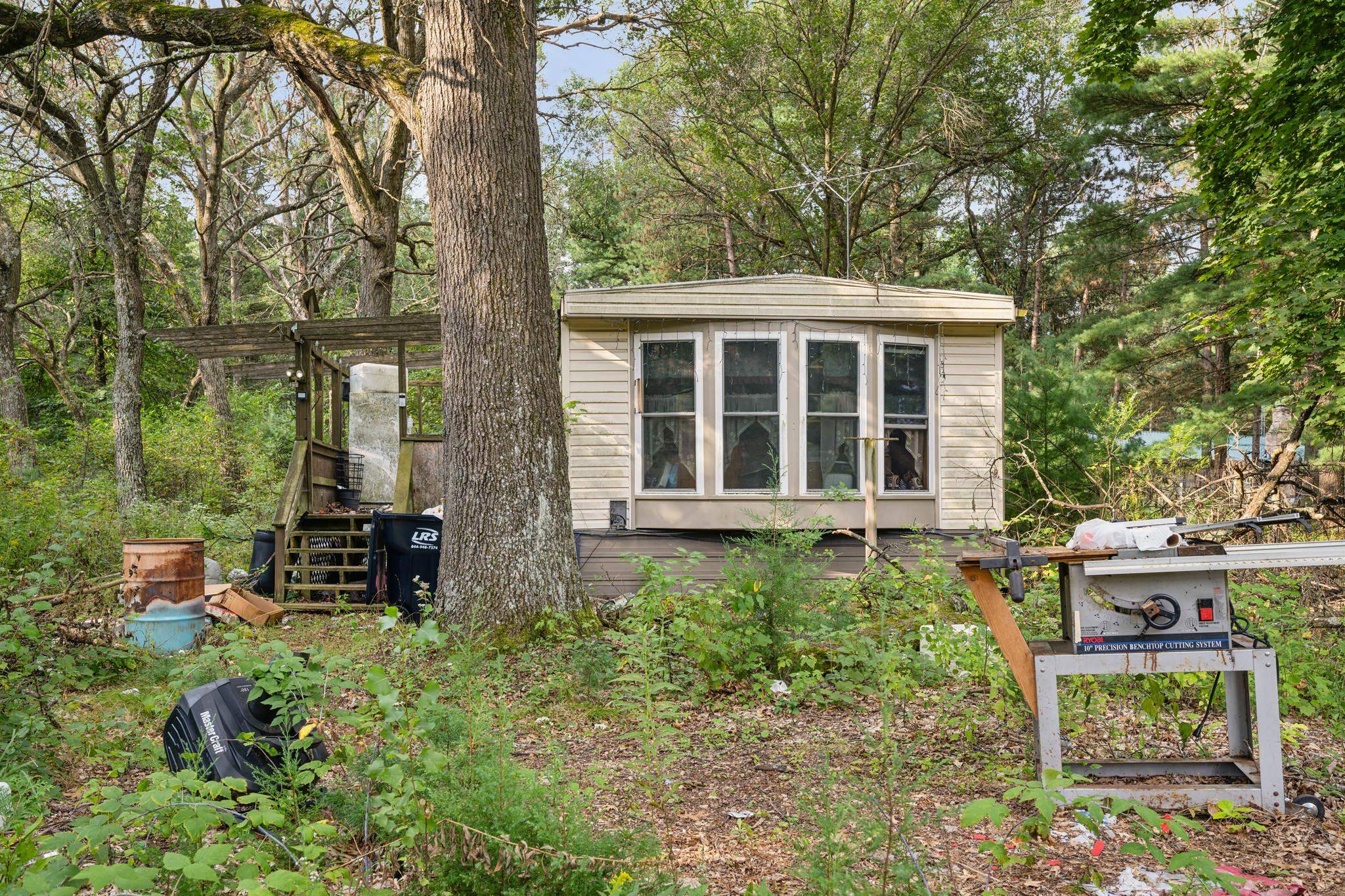 Fawn Dr, Grand Marsh, WI 53936