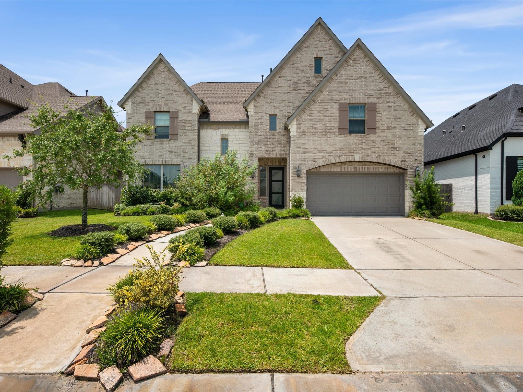 Residential in Missouri City