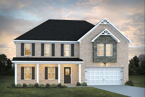 316 Bianca Way, Mcdonough, GA, 30253-1945 | Card Image