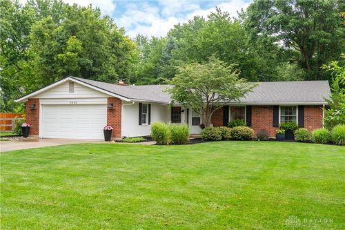 1544 Edenwood Dr, Beavercreek, OH, 45434-6841 | Card Image