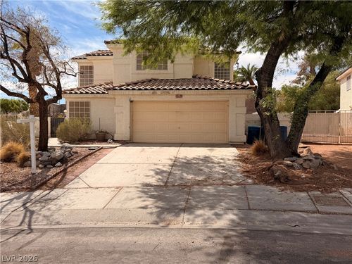 3301 Salmon Creek Dr, Las Vegas, NV, 89129-6188 | Card Image