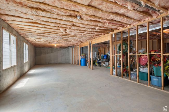 View of below grade area | Image 24