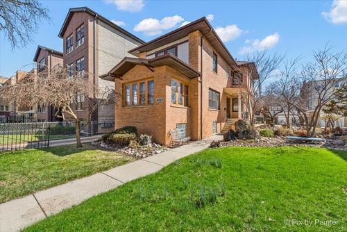 4827 N Harding Ave, Chicago, IL, 60625-6209 | Card Image