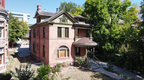 419 100, Salt Lake City, UT, 84111-1801 | Card Image