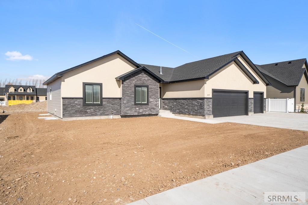 Residential in Idaho Falls