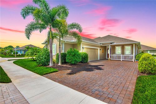 3415 Diamond Leaf Dr, Vero Beach, FL, 32966-6301 | Card Image