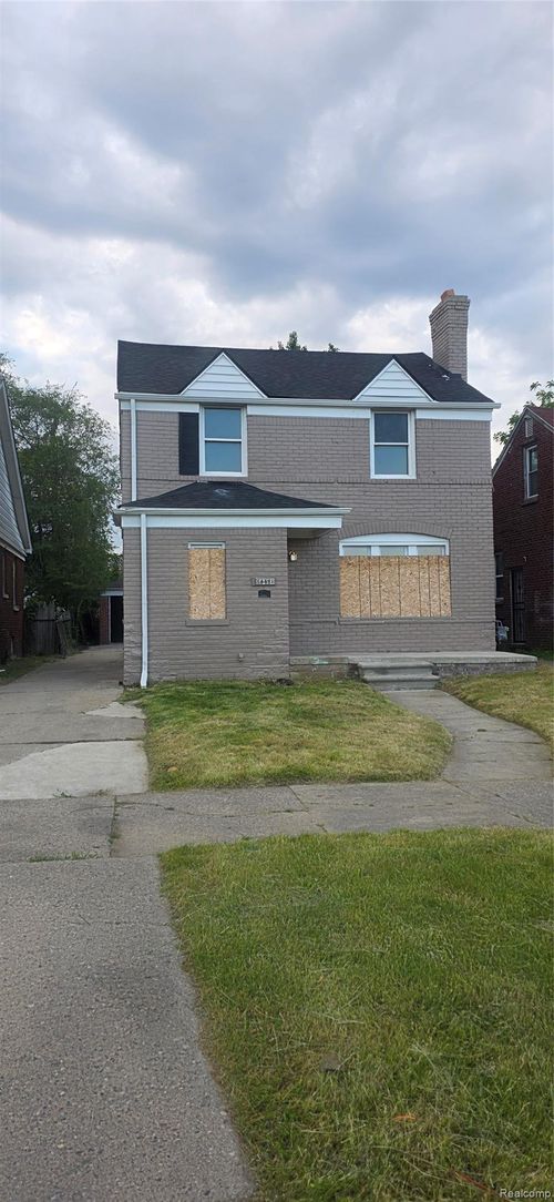 14481 Maddelein St, Detroit, MI, 48205-2476 | Card Image