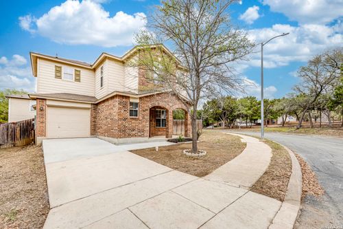 16102 Barrell Run, San Antonio, TX, 78247-5679 | Card Image